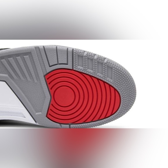 Air Jordan 3 Retro OG 'Black Cement' from 2018 - Picture 6 of 10